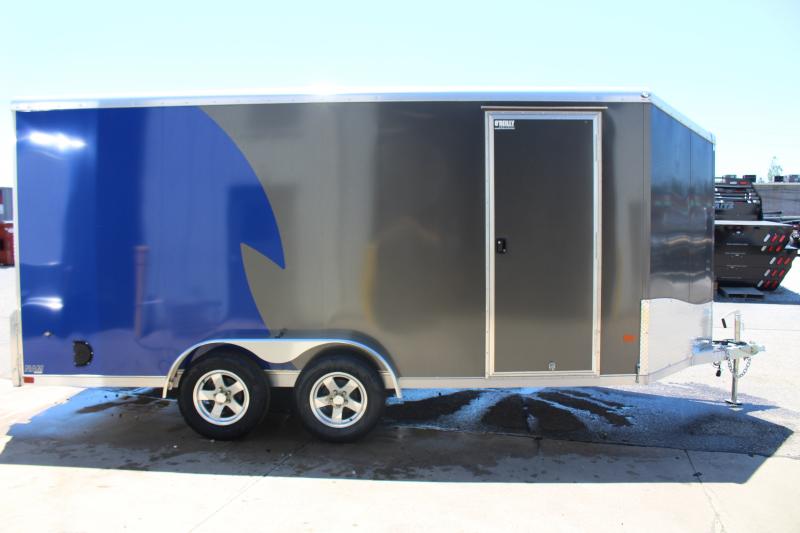 new Cargo (Enclosed) Trailers NEO Trailers  for sale, in Newbury, OH Thumbnail 4