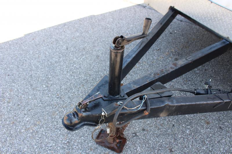 used Cargo (Enclosed) Trailers Wells Cargo  for sale, in Newbury, OH Thumbnail 6