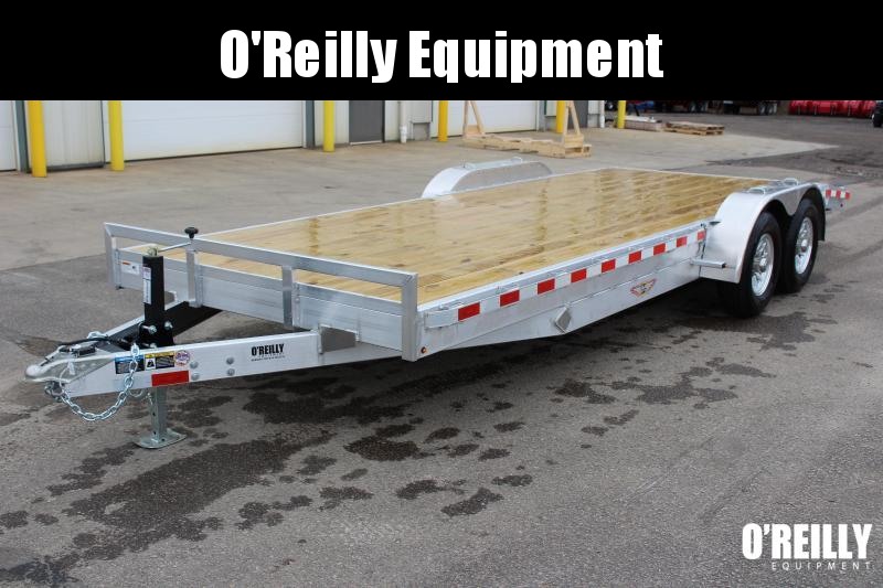 2022 H & H Trailer 7' x 20' Car / Racing Trailer - 9900# GVW 2022 H & H Trailer 7' x 20' Car / Racing Trailer - 9900# GVW