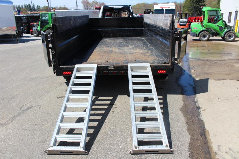 used Dump Trailers Moritz International  for sale, in Newbury, OH Thumbnail 12