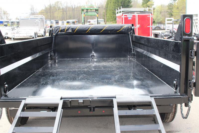 new Dump Trailers Sure-Trac  for sale, in Newbury, OH Thumbnail 15