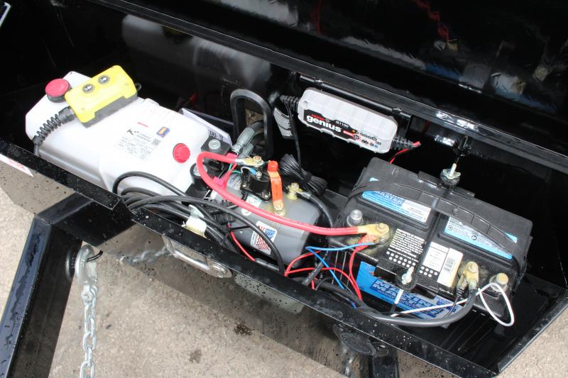 new Dump Trailers Sure-Trac  for sale, in Newbury, OH Thumbnail 8