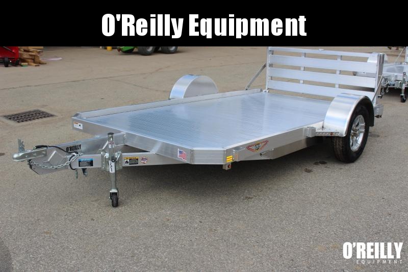 2020 H & H Trailer 6.5' x 12' Utility Trailer - 2990# GVW 2020 H & H Trailer 6.5' x 12' Utility Trailer - 2990# GVW