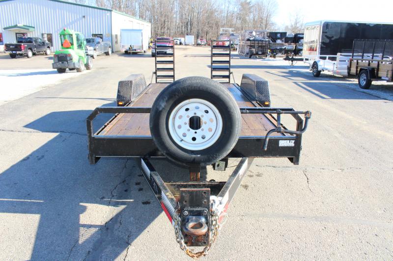 used Equipment / Flatbed Trailers CornPro  for sale, in Newbury, OH Thumbnail 5