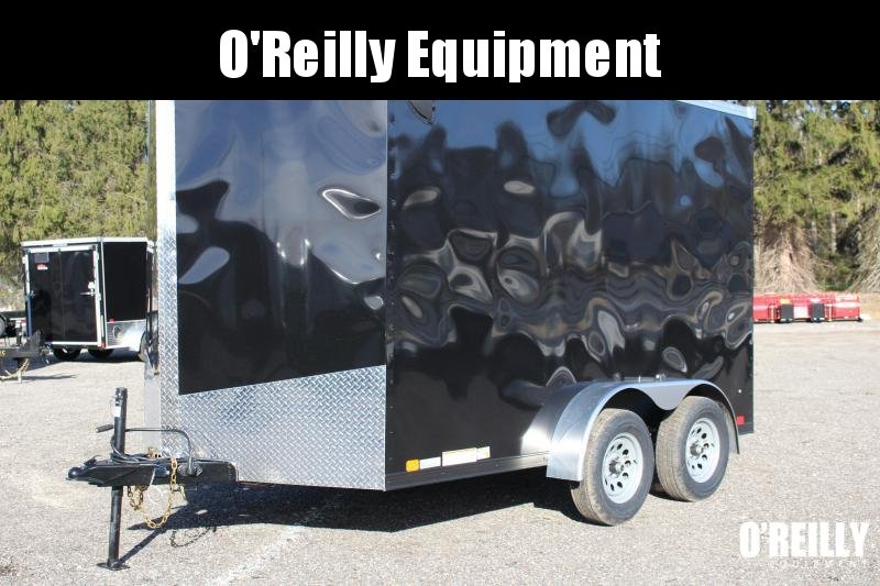 2022 United XLV 7' x 12' Enclosed Trailer - 7' Interior Height -Ramp -7,000lb GVWR 2022 United XLV 7' x 12' Enclosed Trailer - 7' Interior Height -Ramp -7,000lb GVWR