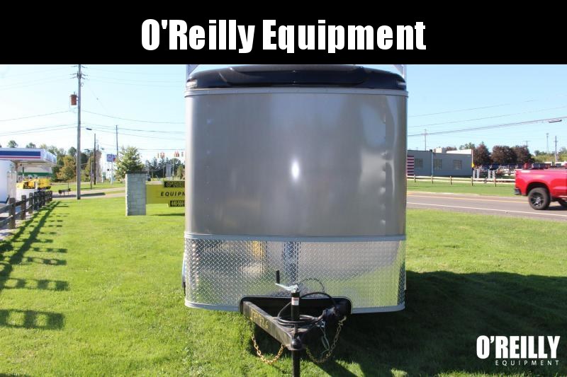 2022 United 6' x 10' Enclosed Trailer - 7000# GVW - ladder racks 2022 United 6' x 10' Enclosed Trailer - 7000# GVW - ladder racks