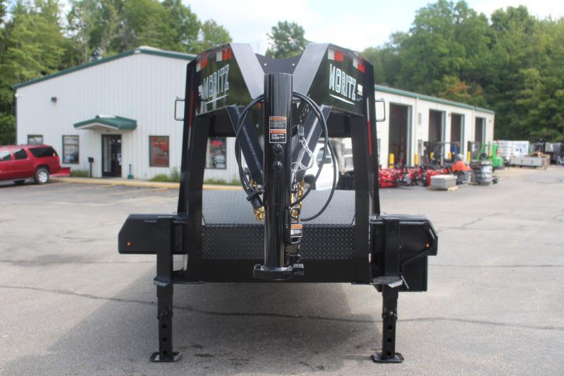 new Equipment / Flatbed Trailers Moritz International  for sale, in Newbury, OH Thumbnail 5