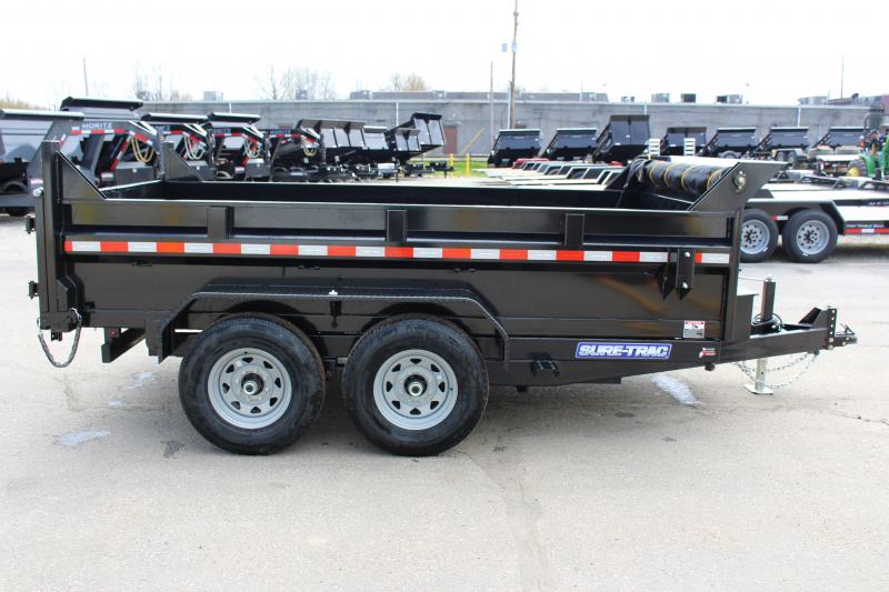 new Dump Trailers Sure-Trac  for sale, in Newbury, OH Thumbnail 5