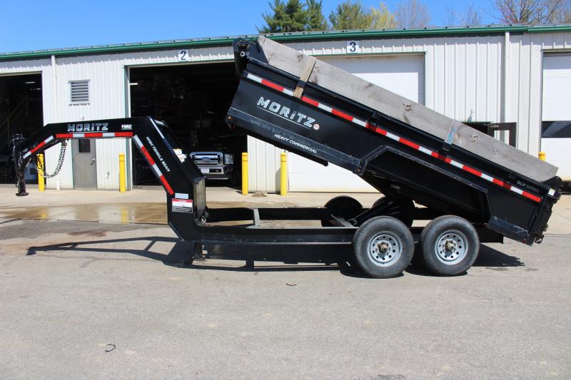 used Dump Trailers Moritz International  for sale, in Newbury, OH Thumbnail 26