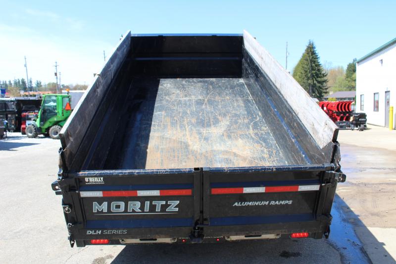 used Dump Trailers Moritz International  for sale, in Newbury, OH Thumbnail 25