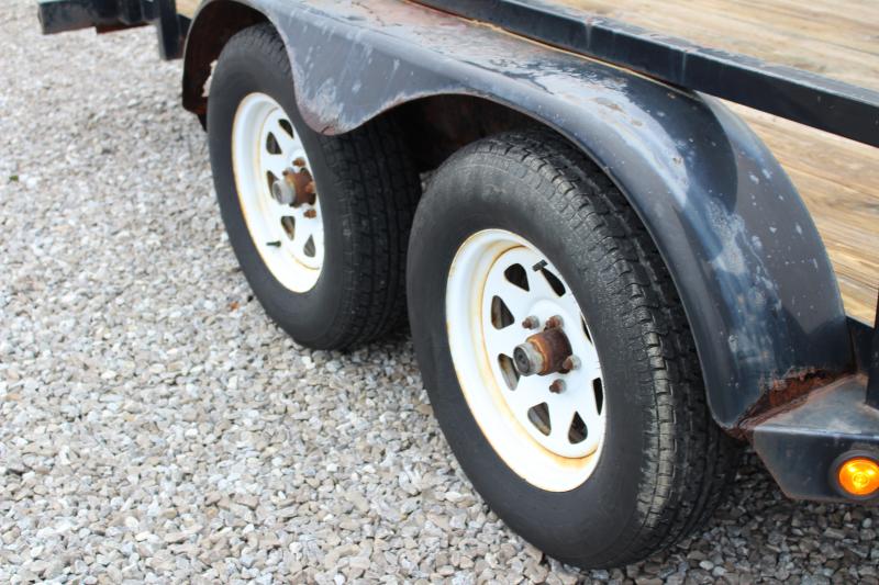 used Utility Trailers Sure-Trac  for sale, in Newbury, OH Thumbnail 10
