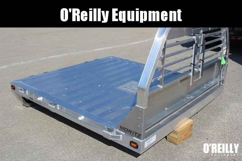 2022 Moritz TBA7-7 - Flat Bed - Aluminum - SRW Short Bed 2022 Moritz TBA7-7 - Flat Bed - Aluminum - SRW Short Bed