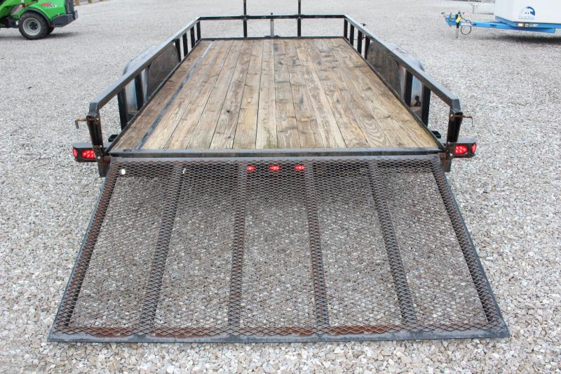 used Utility Trailers Sure-Trac  for sale, in Newbury, OH Thumbnail 13