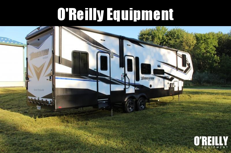 2021 Grand Design RV Momentum 353G Toy Hauler 2021 Grand Design RV Momentum 353G Toy Hauler