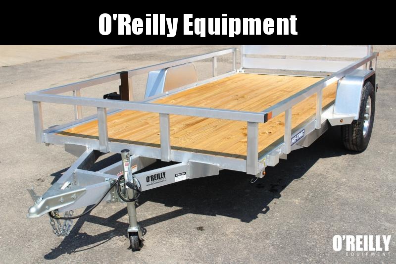 2021 Sure Trac Trailer 6' x 12' Utility Trailer 2021 Sure Trac Trailer 6' x 12' Utility Trailer
