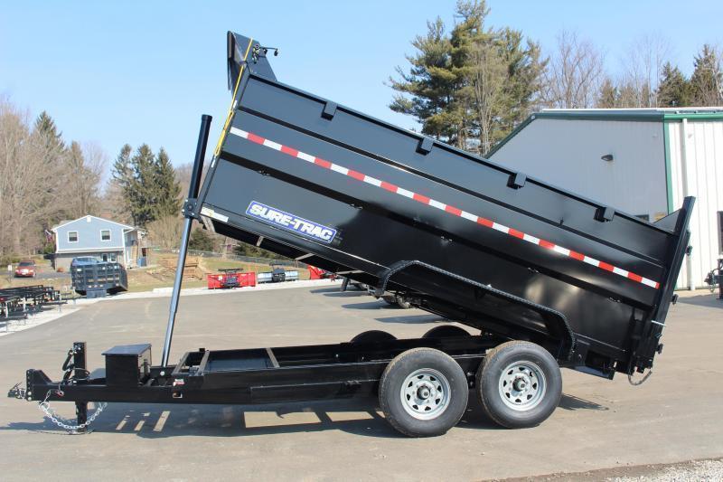 new Dump Trailers Sure-Trac  for sale, in Newbury, OH Thumbnail 17