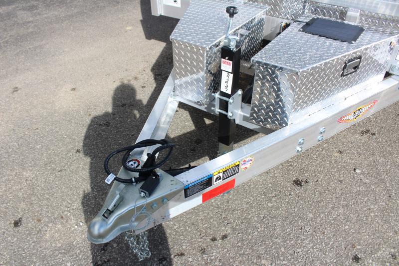 new Car Haulers / Racing Trailers H and H Trailer  for sale, in Newbury, OH Thumbnail 5