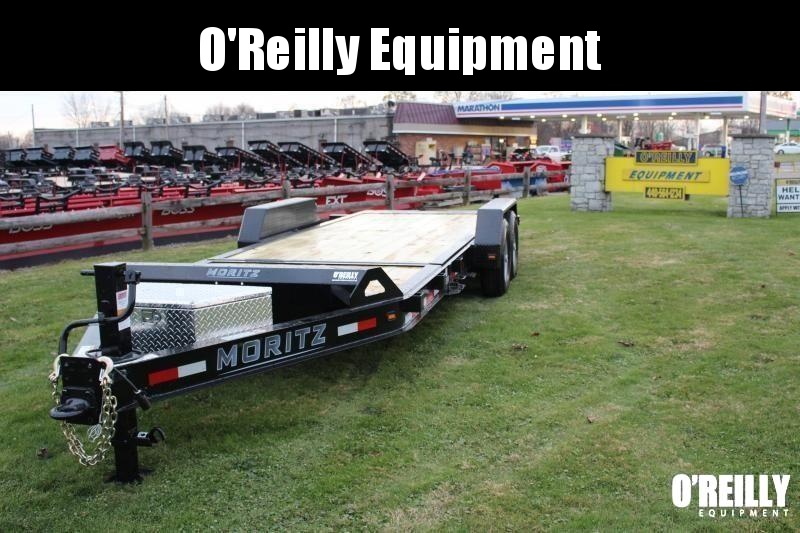 2021 Moritz 16+4 Tilt Trailer 2021 Moritz 16+4 Tilt Trailer