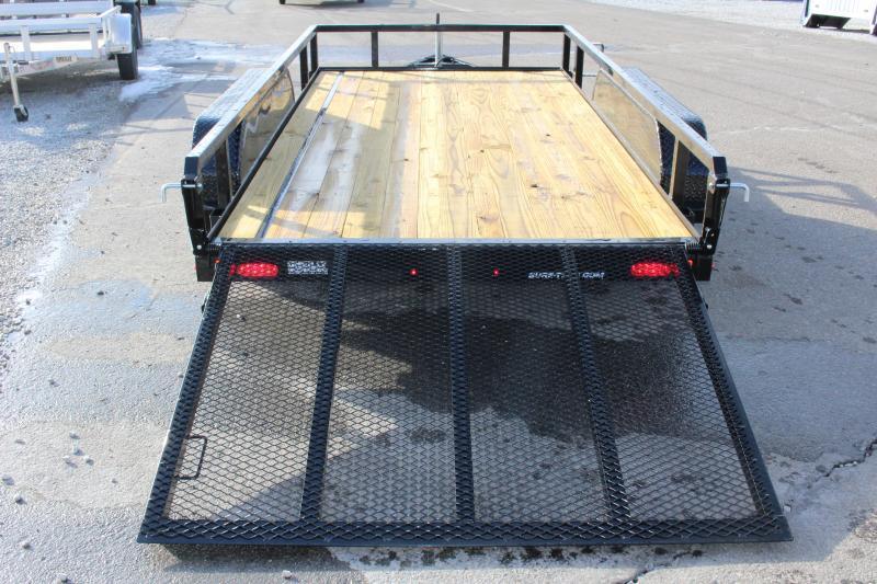 new Utility Trailers Sure-Trac  for sale, in Newbury, OH Thumbnail 4