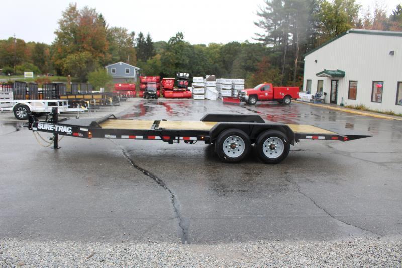 new Equipment / Flatbed Trailers Sure-Trac  for sale, in Newbury, OH Thumbnail 2