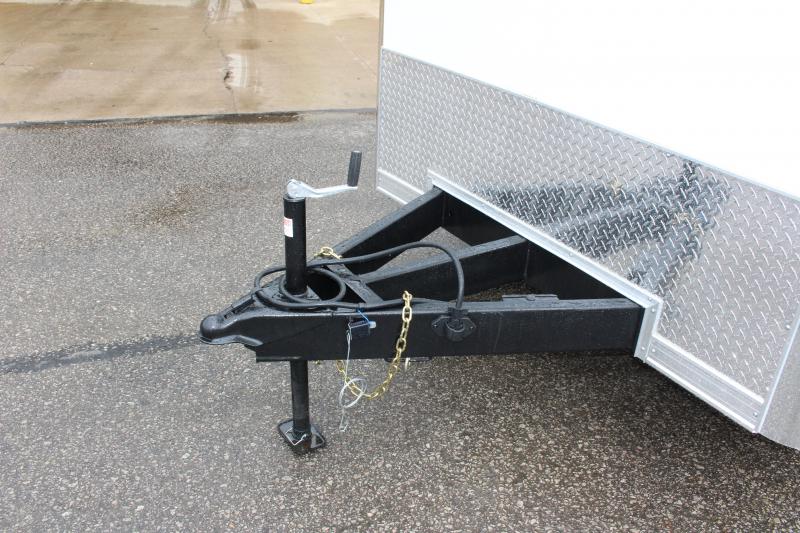 new Cargo (Enclosed) Trailers United Trailers  for sale, in Newbury, OH Thumbnail 7