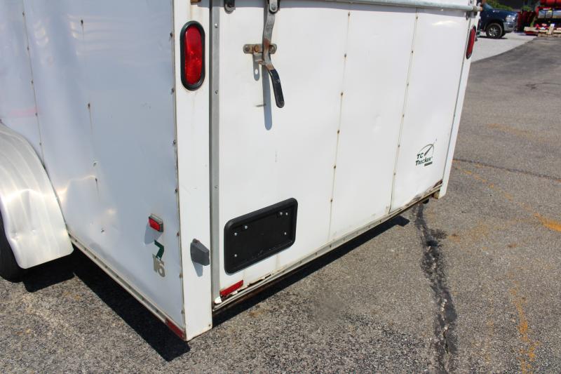used Cargo (Enclosed) Trailers Wells Cargo  for sale, in Newbury, OH Thumbnail 13
