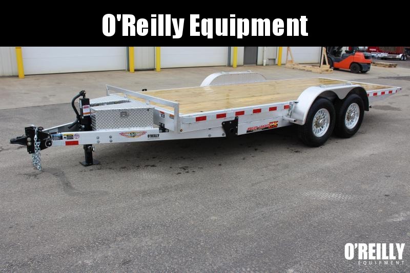2022 H & H Trailer 7' x 18' Power Tilt - 14000# GVW 2022 H & H Trailer 7' x 18' Power Tilt - 14000# GVW