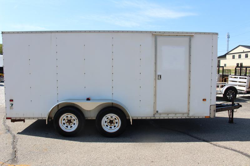 used Cargo (Enclosed) Trailers Wells Cargo  for sale, in Newbury, OH Thumbnail 4