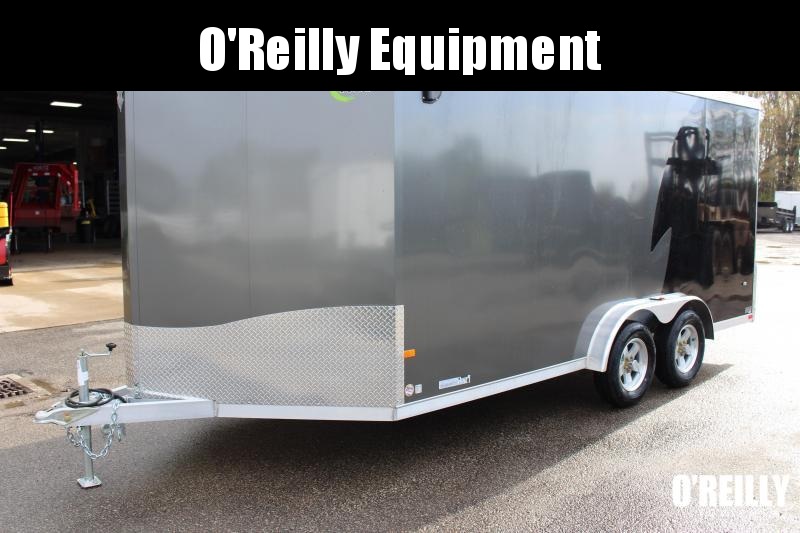 2021 NEO Trailers NAM 7.5 x 16 Enclosed Cargo Trailer 2021 NEO Trailers NAM 7.5 x 16 Enclosed Cargo Trailer
