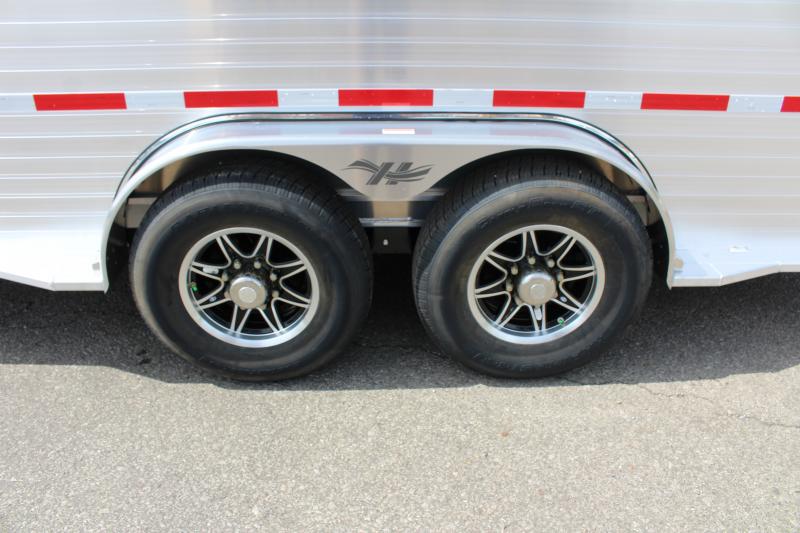 new Stock / Stock Combo Trailers Hillsboro Industries  for sale, in Newbury, OH Thumbnail 9