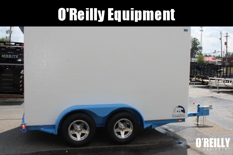 2022 Polar King PKM612 Refridgerated Trailer 2022 Polar King PKM612 Refridgerated Trailer