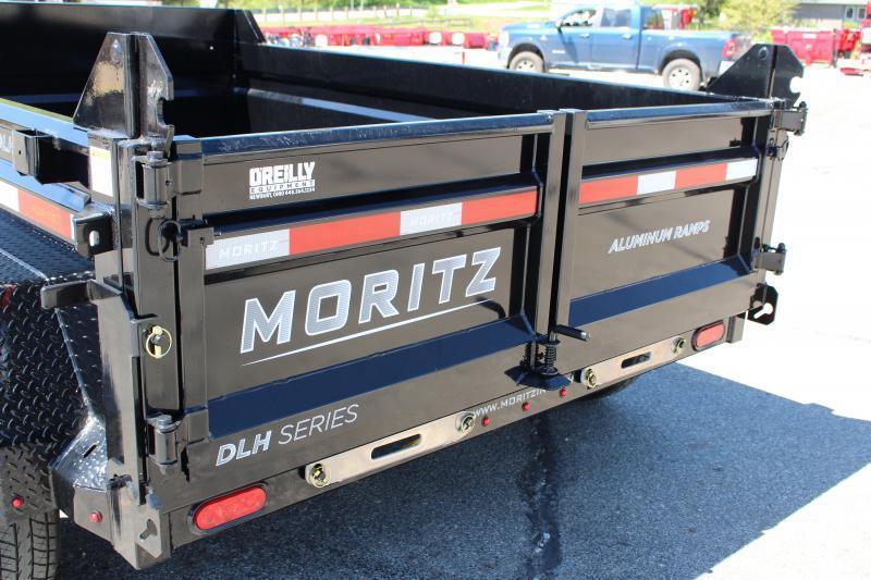 new Dump Trailers Moritz International  for sale, in Newbury, OH Thumbnail 16