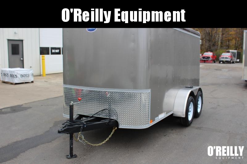 2021 United Trailers 6 x 12' Enclosed Cargo Trailer 2021 United Trailers 6 x 12' Enclosed Cargo Trailer