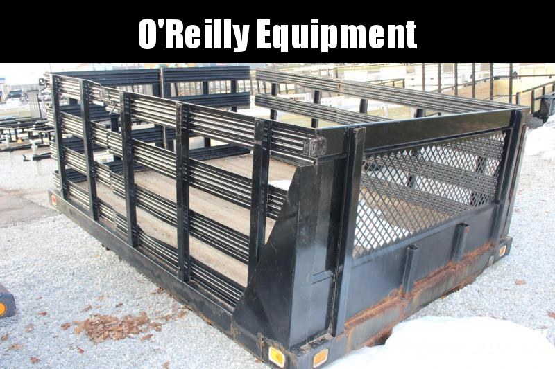 2010 Other 10' Stake body Truck Bed Used 2010 Other 10' Stake body Truck Bed Used