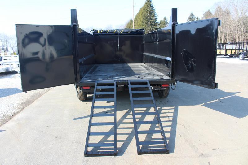 new Dump Trailers Sure-Trac  for sale, in Newbury, OH Thumbnail 21