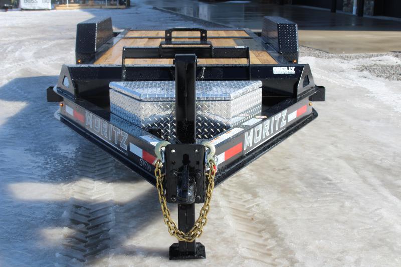 new Equipment / Flatbed Trailers Moritz International  for sale, in Newbury, OH Thumbnail 5