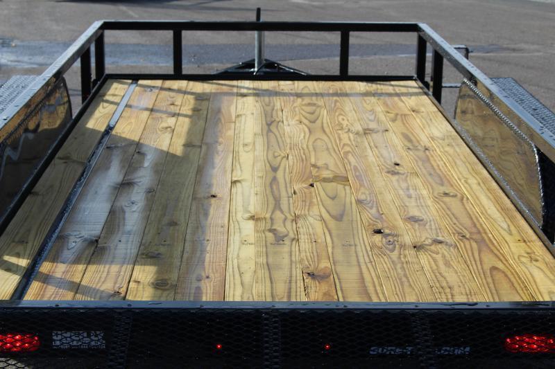 new Utility Trailers Sure-Trac  for sale, in Newbury, OH Thumbnail 3