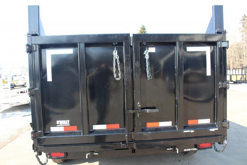 new Dump Trailers Sure-Trac  for sale, in Newbury, OH Thumbnail 12