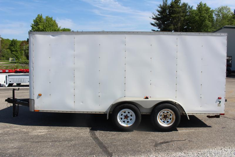 used Cargo (Enclosed) Trailers Wells Cargo  for sale, in Newbury, OH Thumbnail 2