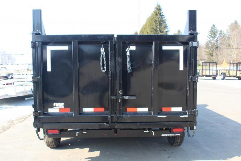 new Dump Trailers Sure-Trac  for sale, in Newbury, OH Thumbnail 3