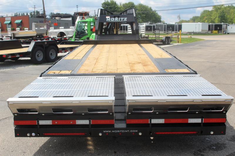 new Equipment / Flatbed Trailers Moritz International  for sale, in Newbury, OH Thumbnail 3