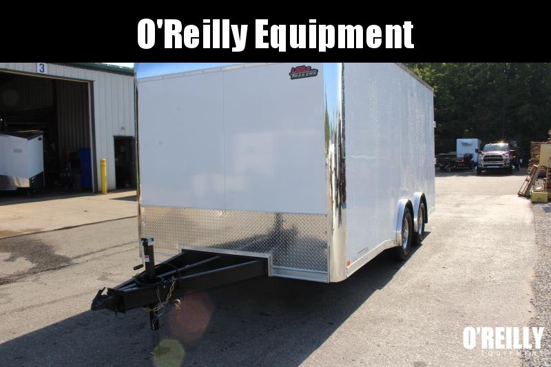 2022 United UXT Cargo Trailer - 8.5' x 18' - 7' Interior Height - Ramp Door - Extended Tongue - 9990# GVW 2022 United UXT Cargo Trailer - 8.5' x 18' - 7' Interior Height - Ramp Door - Extended Tongue - 9990# GVW