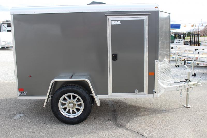new Cargo (Enclosed) Trailers NEO Trailers  for sale, in Newbury, OH Thumbnail 4