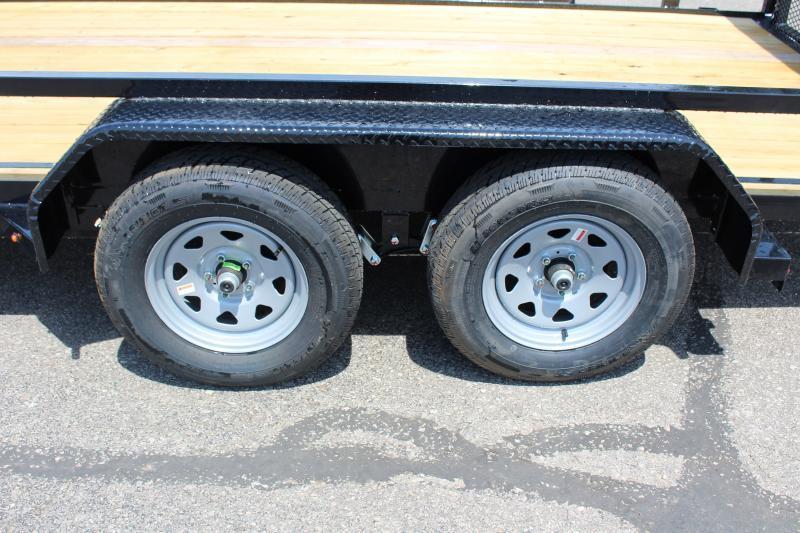 new Utility Trailers Sure-Trac  for sale, in Newbury, OH Thumbnail 7