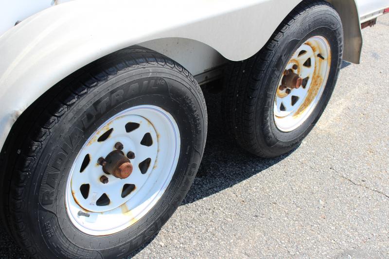 used Cargo (Enclosed) Trailers Wells Cargo  for sale, in Newbury, OH Thumbnail 7