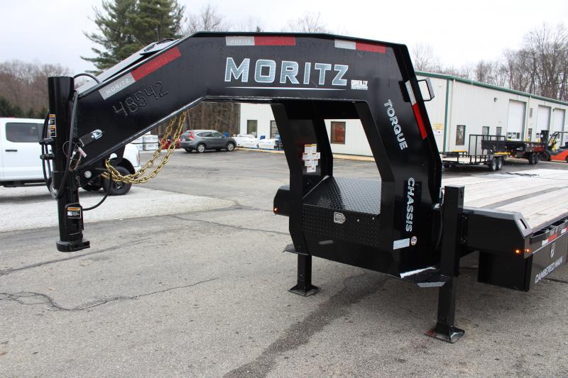 new Equipment / Flatbed Trailers Moritz International  for sale, in Newbury, OH Thumbnail 2