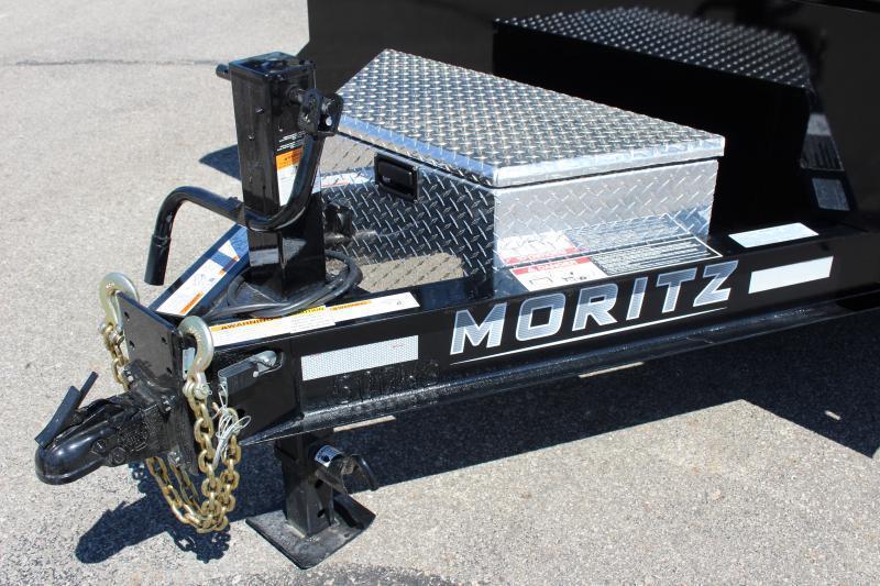 new Dump Trailers Moritz International  for sale, in Newbury, OH Thumbnail 4