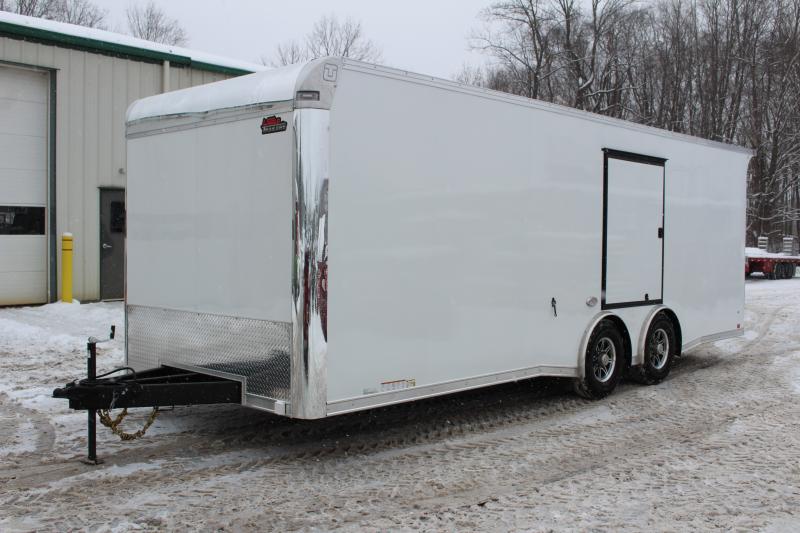 2022 United LIM-8.524TA52-M Enclosed Cargo Trailer - RAMP DOOR - 9990# GVW 2022 United LIM-8.524TA52-M Enclosed Cargo Trailer - RAMP DOOR - 9990# GVW