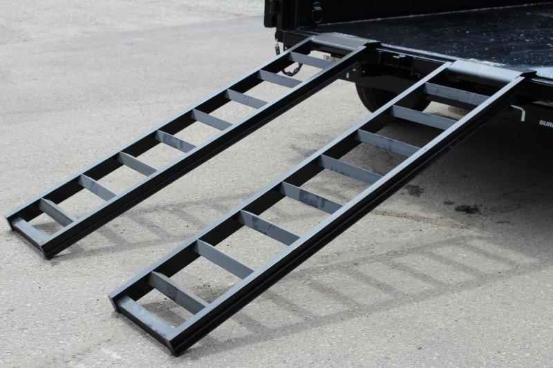 new Dump Trailers Sure-Trac  for sale, in Newbury, OH Thumbnail 14