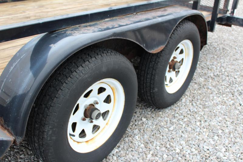 used Utility Trailers Sure-Trac  for sale, in Newbury, OH Thumbnail 7